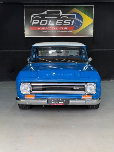 CHEVROLET C10 - Imagem 6