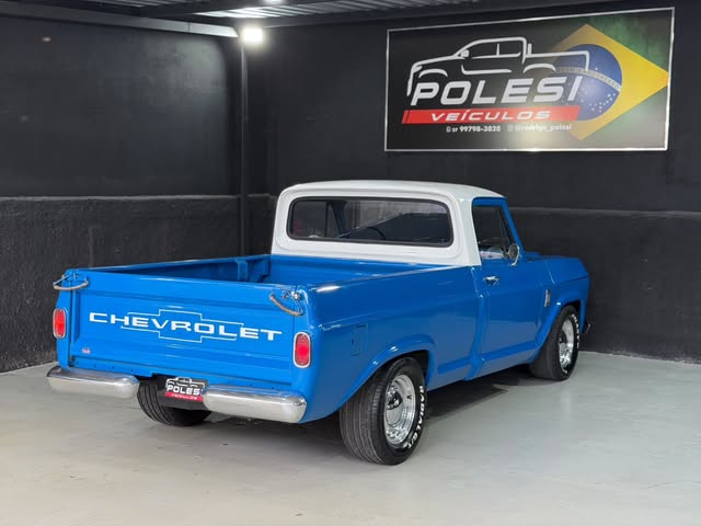 CHEVROLET C10 - Imagem 8