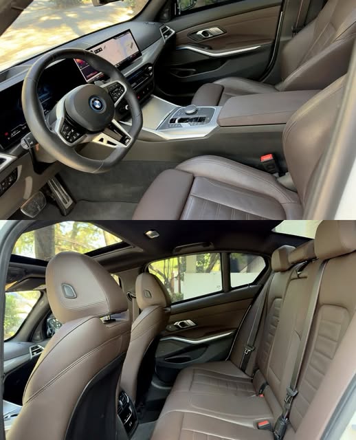 BMW 330E M SPORT - Imagem 8