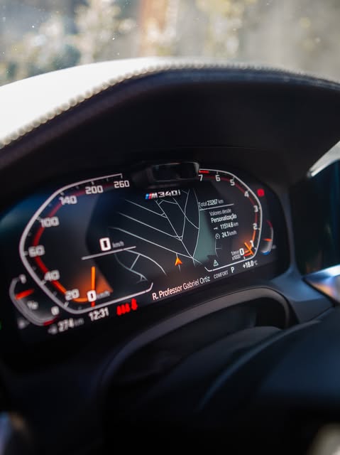 BMW M340I - Imagem 16
