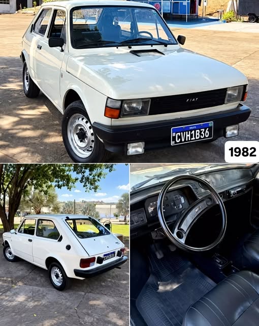 FIAT 147 - Imagem 1