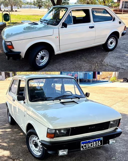FIAT 147 - Imagem 8
