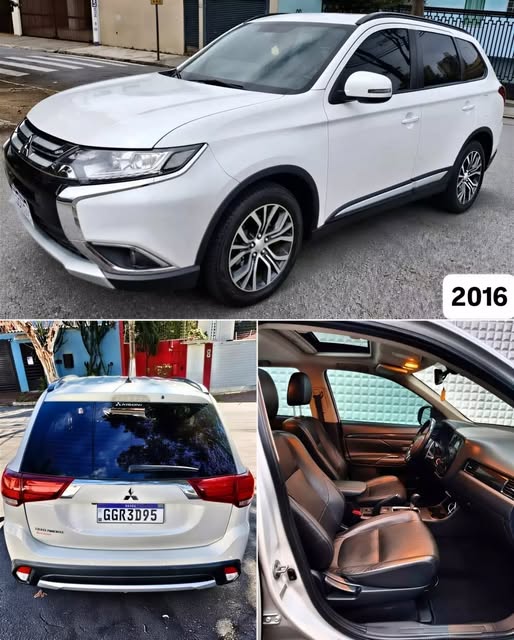 MITSUBISHI OUTLANDER - Imagem 1