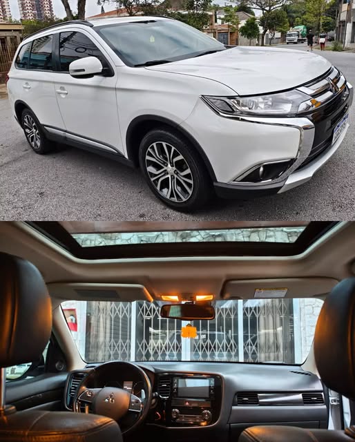 MITSUBISHI OUTLANDER - Imagem 8