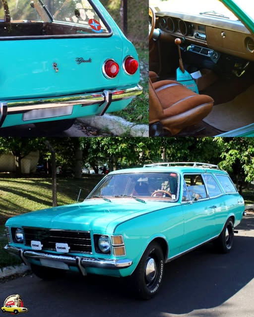 GM CARAVAN - Imagem 1