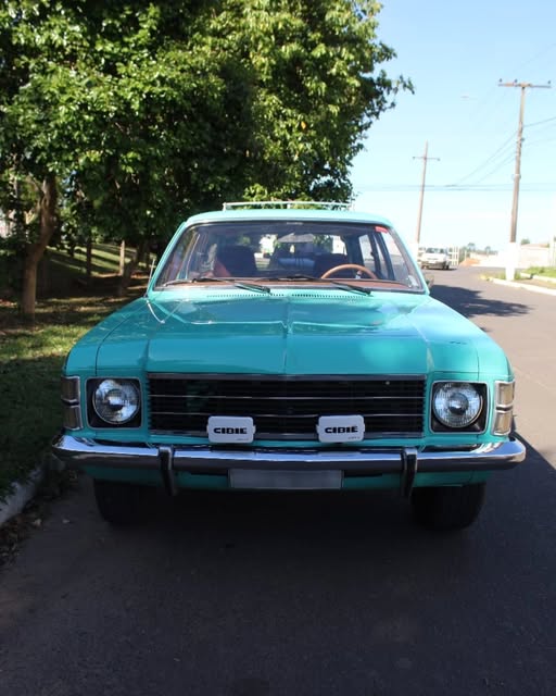 GM CARAVAN - Imagem 4