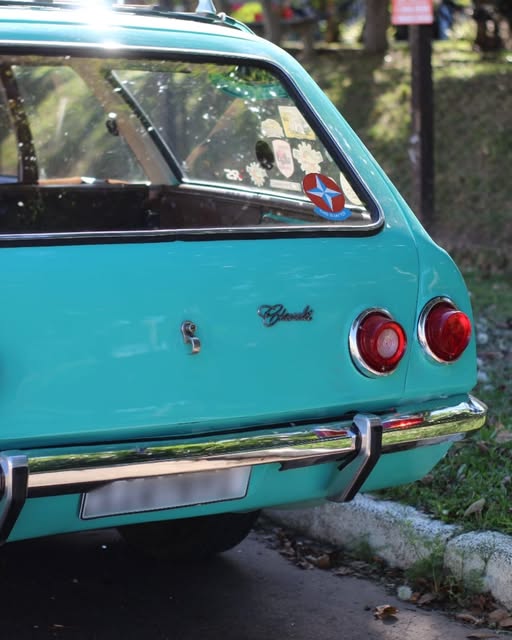 GM CARAVAN - Imagem 9