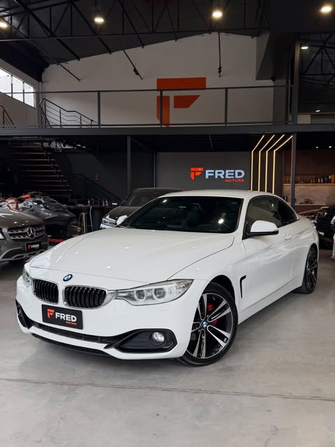 BMW 420I CABRIOLET SPORT - Imagem 2