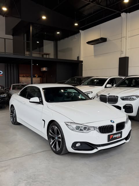 BMW 420I CABRIOLET SPORT - Imagem 4