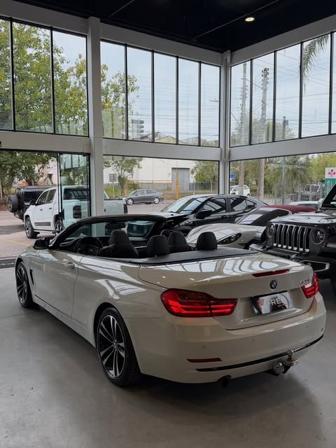 BMW 420I CABRIOLET SPORT - Imagem 5