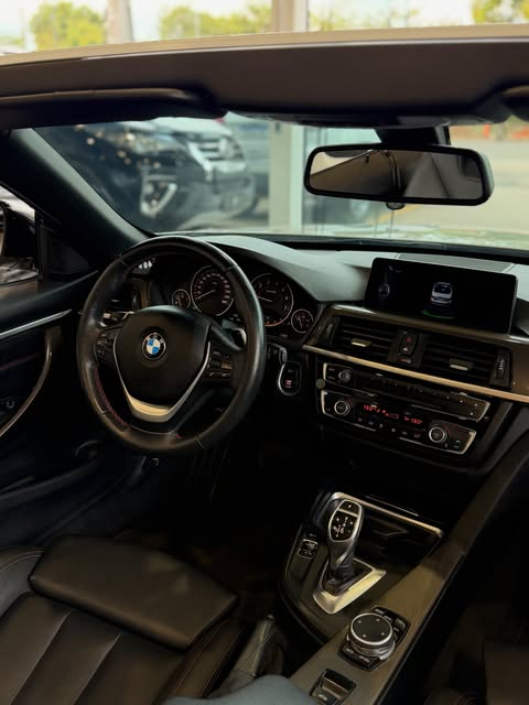 BMW 420I CABRIOLET SPORT - Imagem 6