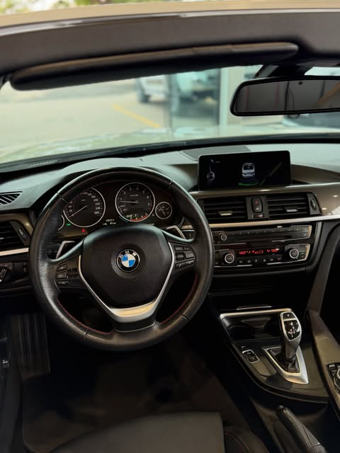 BMW 420I CABRIOLET SPORT - Imagem 7