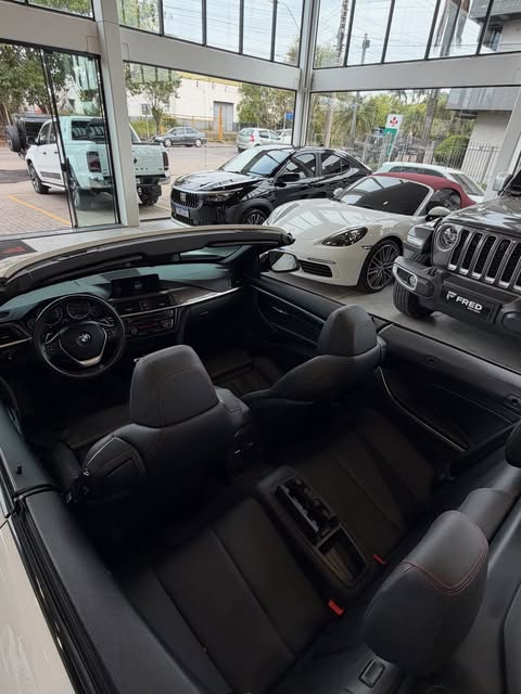 BMW 420I CABRIOLET SPORT - Imagem 8