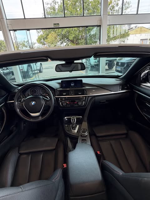 BMW 420I CABRIOLET SPORT - Imagem 9