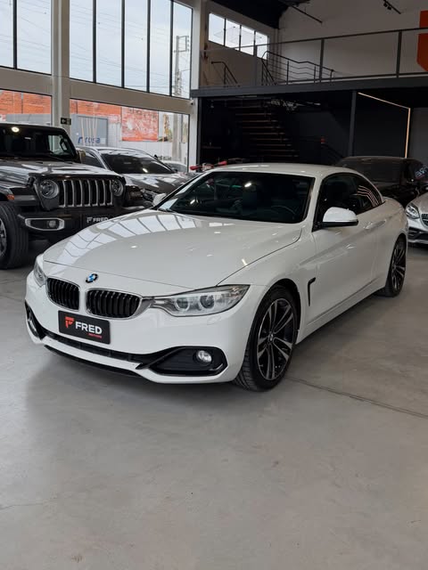 BMW 420I CABRIOLET SPORT - Imagem 10