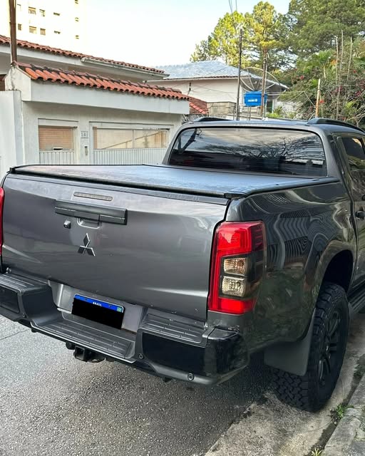 MITSUBISHI L200 TRITON SPORT HPE-S - Imagem 5