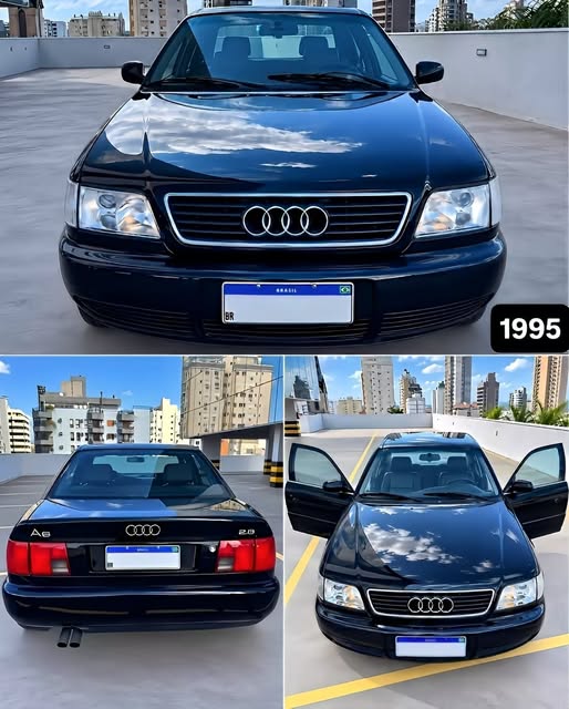 AUDI A6 - Imagem 1