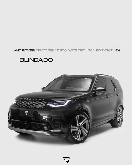 LAND ROVER DISCOVERY D300 METROPOLITAN - Imagem 1