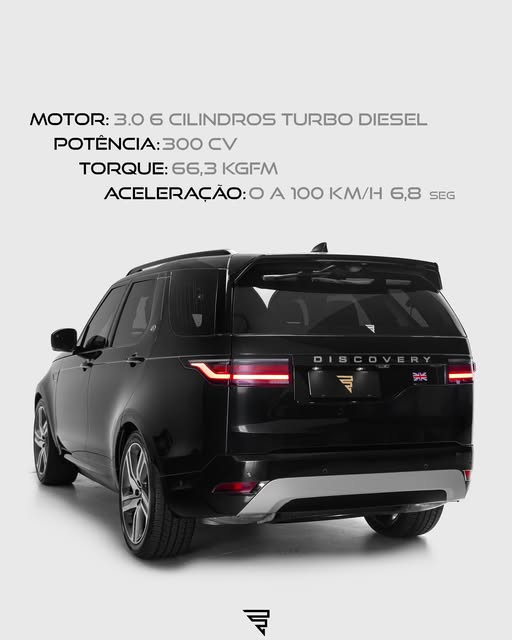 LAND ROVER DISCOVERY D300 METROPOLITAN - Imagem 2