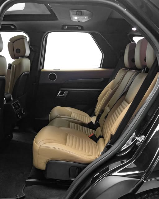 LAND ROVER DISCOVERY D300 METROPOLITAN - Imagem 5