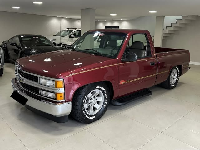 CHEVROLET SILVERADO - Imagem 1