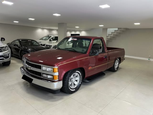 CHEVROLET SILVERADO - Imagem 2