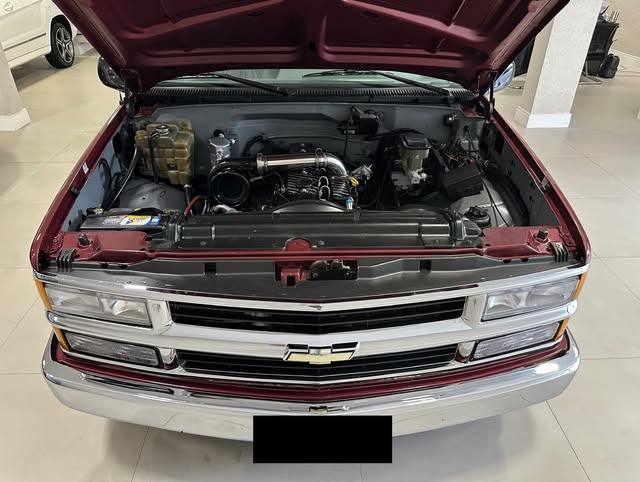 CHEVROLET SILVERADO - Imagem 20
