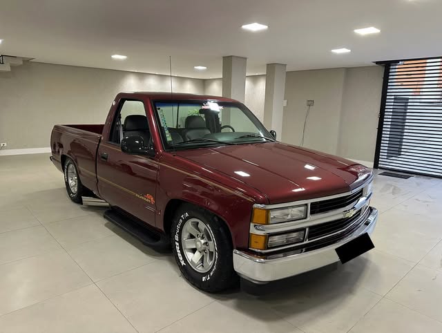 CHEVROLET SILVERADO - Imagem 3