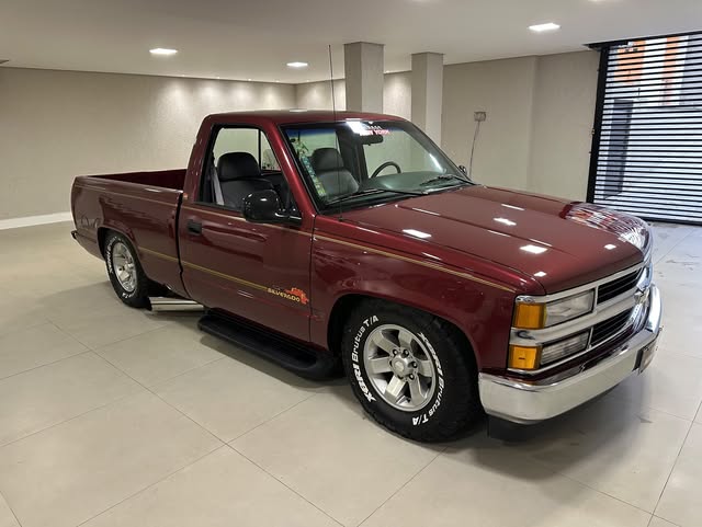 CHEVROLET SILVERADO - Imagem 6