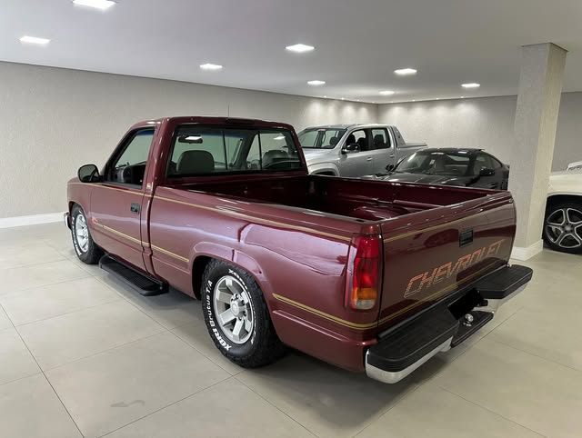 CHEVROLET SILVERADO - Imagem 7