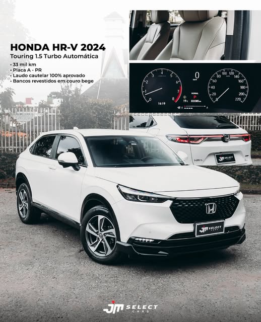 HONDA HR-V TOURING - Imagem 1