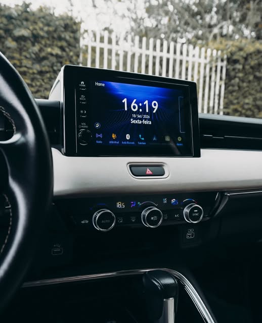 HONDA HR-V TOURING - Imagem 5