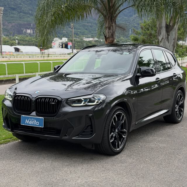 BMW X3 M40I - Imagem 1