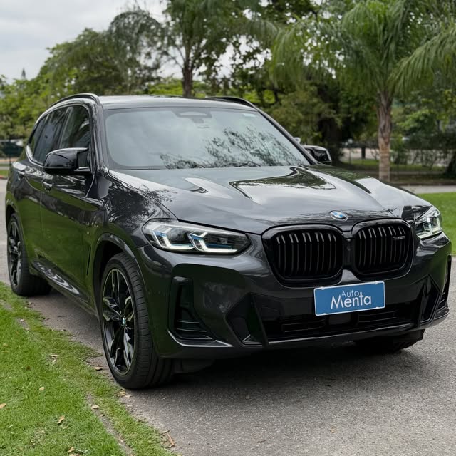 BMW X3 M40I - Imagem 2