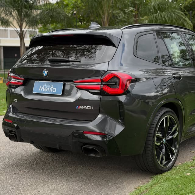 BMW X3 M40I - Imagem 3