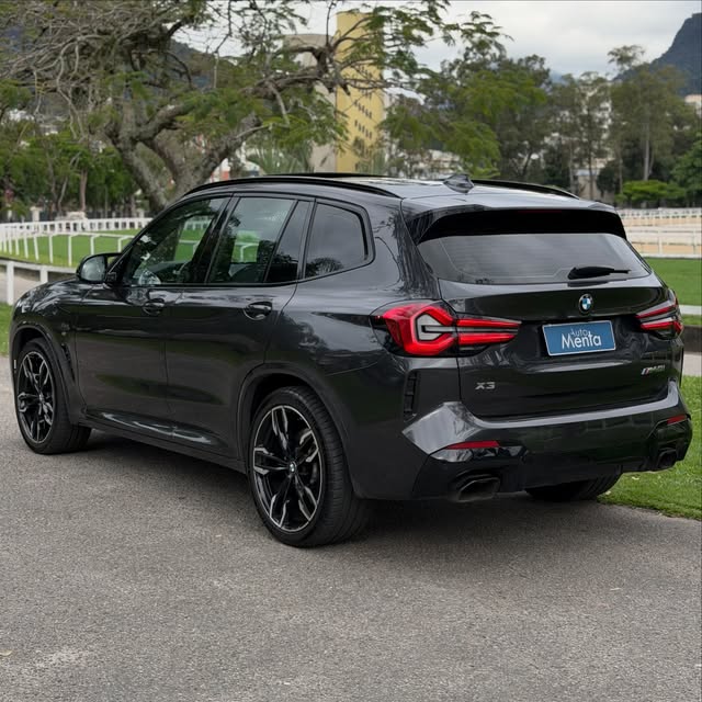 BMW X3 M40I - Imagem 4