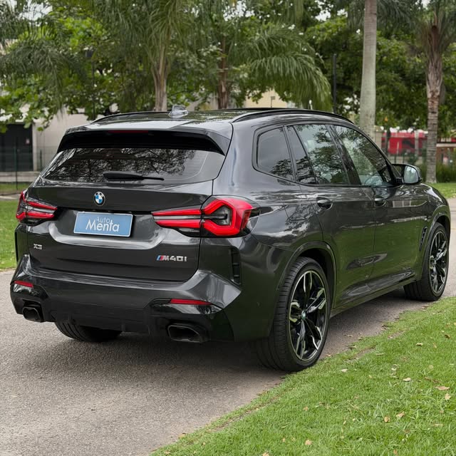 BMW X3 M40I - Imagem 5