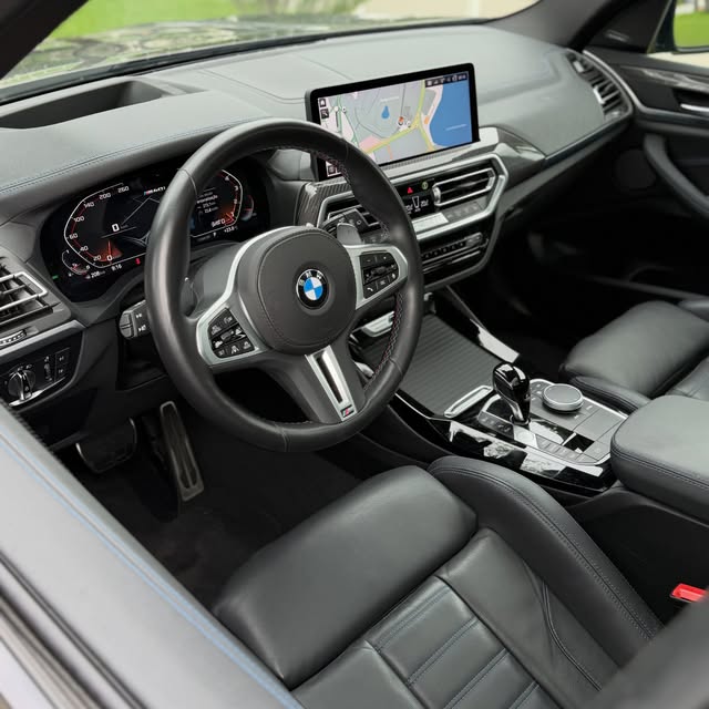 BMW X3 M40I - Imagem 6
