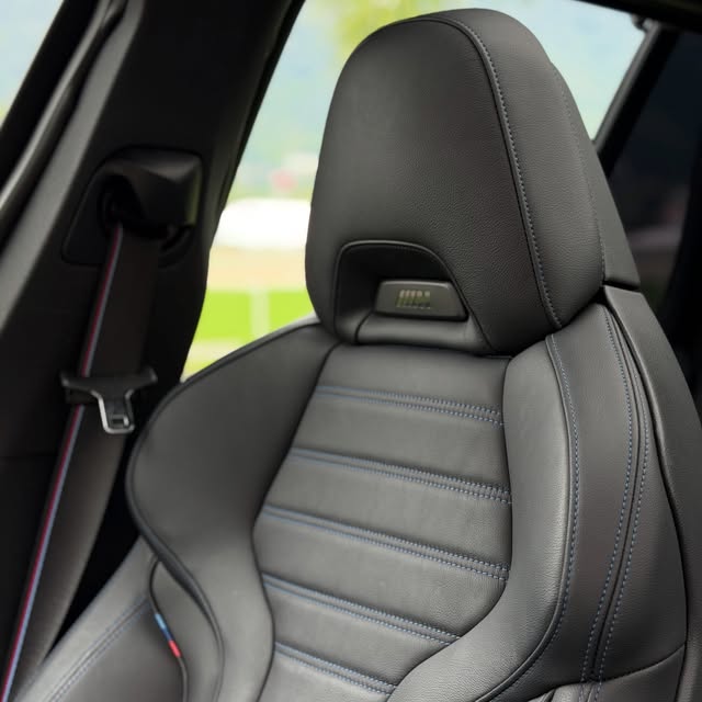 BMW X3 M40I - Imagem 8