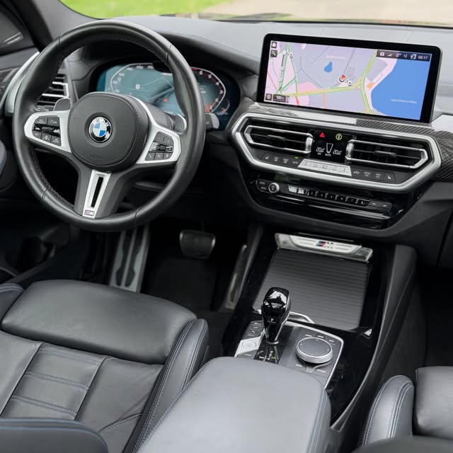 BMW X3 M40I - Imagem 9