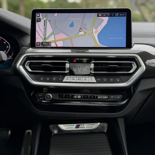 BMW X3 M40I - Imagem 10