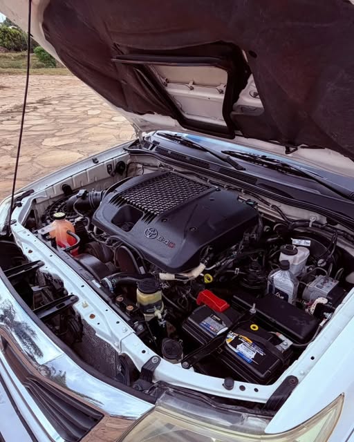 TOYOTA HILUX SRV - Imagem 7