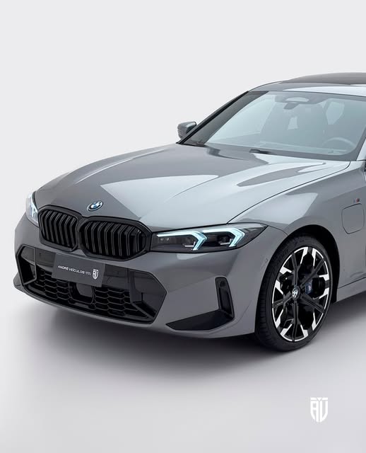 BMW 330E M SPORT - Imagem 3