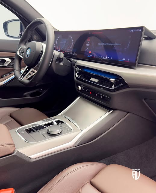 BMW 330E M SPORT - Imagem 9