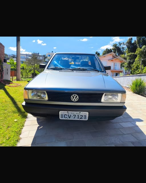 VOLKSWAGEN SAVEIRO GL - Imagem 19