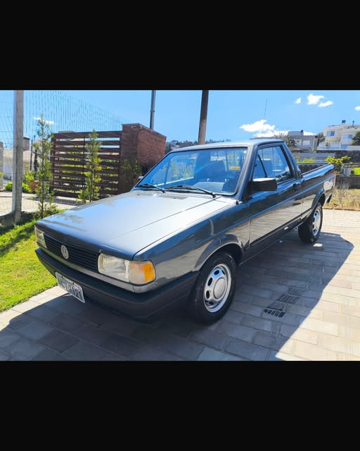 VOLKSWAGEN SAVEIRO GL - Imagem 9