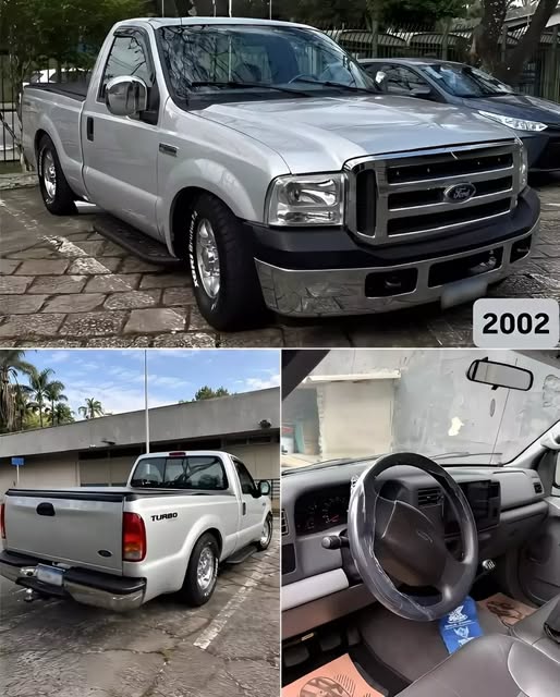 FORD F-250 - Imagem 1