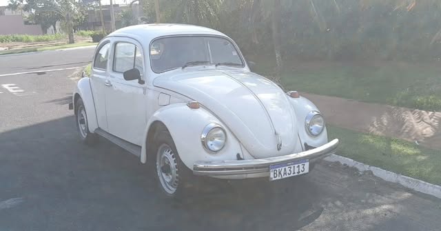 VOLKSWAGEN FUSCA - Imagem 2