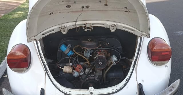 VOLKSWAGEN FUSCA - Imagem 11
