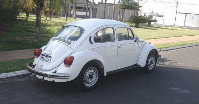 VOLKSWAGEN FUSCA - Imagem 3